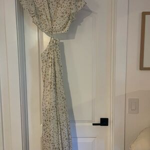 Star Patterned Free People Dress